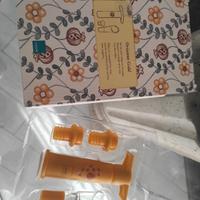 set per bottiglie vino