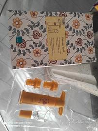 set per bottiglie vino