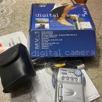 Digital camera fujifilm mv-1