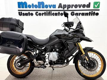 Voge Valico 900 DSX - MOTONOVA