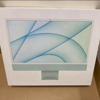 SCATOLA VUOTA APPLE IMAC 24” A2439