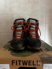 Firewell big wall rock winter tg. 42,5