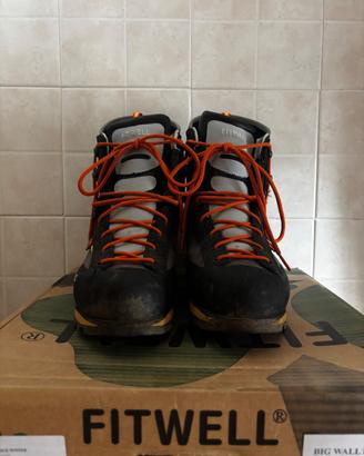 Firewell big wall rock winter tg. 42,5