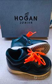 sneakers bambino Hogan Junior interattive 20