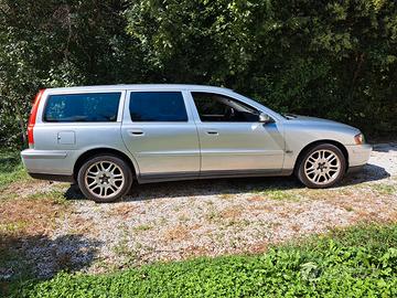 Volvo V70 BiFuel benzina-metano 2.4 del 2006