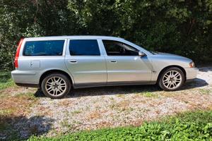Volvo V70 BiFuel benzina-metano 2.4 del 2006