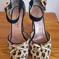 sandali nuovi "twin-set "