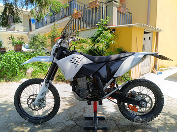 Ktm 450 exc-r 2008