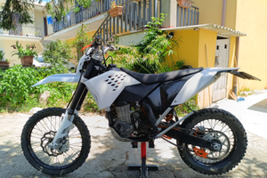 Ktm 450 exc-r 2008