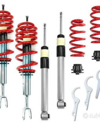 Assetto a Ghiera Regolabile Audi A4 B6 B7 8E Avant