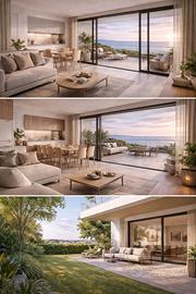 Quadrilocale vista mare