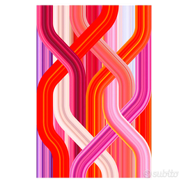 Tappeto design Qeeboo