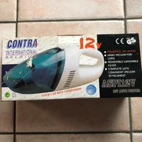 Aspirapolvere/ aspira briciole per l'auto