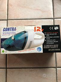 Aspirapolvere/ aspira briciole per l'auto