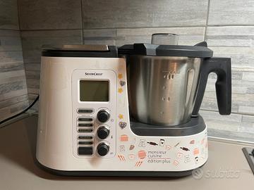 robot da cucina multifunzionale 