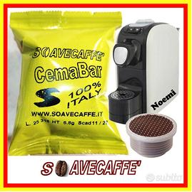 MACCHINA CAFFE' NOEMY FURIA, NERONOBILE