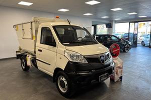 PIAGGIO PORTER NP6 GPL Vasca Rifiuti Ribaltabil