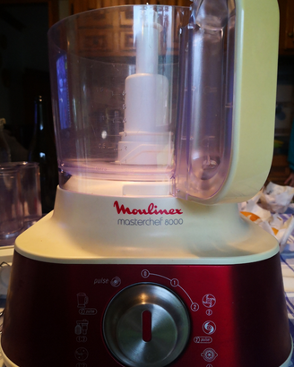 Robot da cucina Moulinex Masterchef 8000