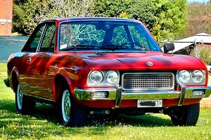 Fiat 124 Sport Coupè 1.8 cil.