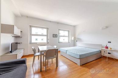 Appartamento di 38 m² con 1 locale a Milano