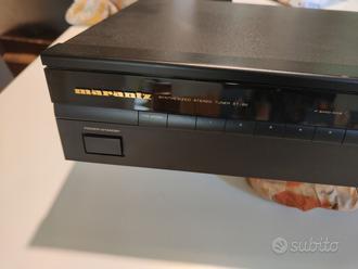 MARANTZ ST-50 sintonizzatore tuner radio.  			