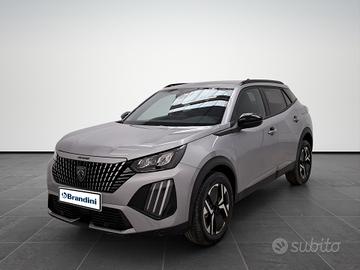 PEUGEOT 2008 1.2 puretech Allure s&s 100cv