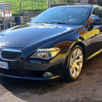 Bmw 635d restyling 2010 diesel