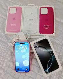 IPhone 16 Pro 128 GB - PARI AL NUOVO!
