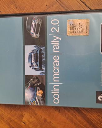 Colin McRae Rally