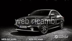 Mercedes classe c 2018 ricambi