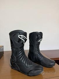 Stivali moto alpinestat