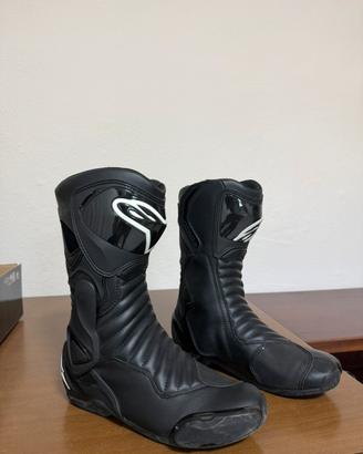 Stivali moto alpinestat