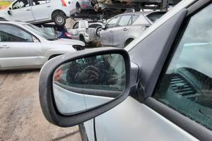 RENAULT MEGANE 2005 - SPECCHIETTO RETROVISORE SINI