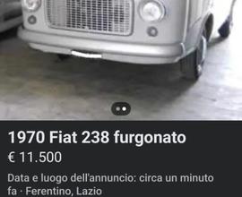 FIAT Altro modello - Anni 70