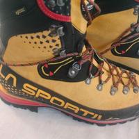 Scarponi Nepal Cube GTX nunero 43