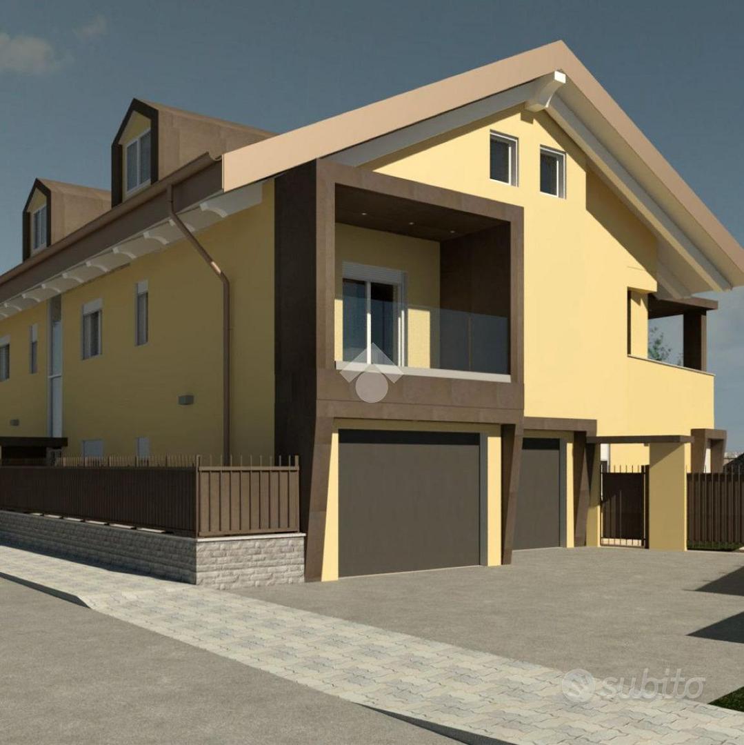 Apartment in Bruino, Tetti Griglio - Vista 5