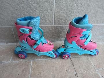 Roller blade bambina