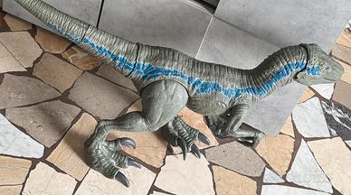 Grande dinosauro giocattolo