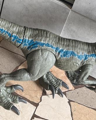 Grande dinosauro giocattolo