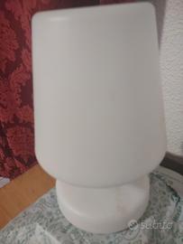 lampada  ricaricabile 