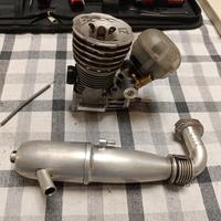 Motore RC Max Power 1/8 pista 