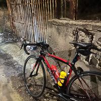 Bici da corsa willer gtr