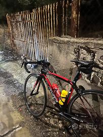 Bici da corsa willer gtr