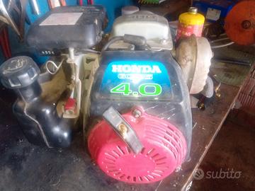 motore honda gc 135