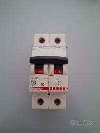 Interruttore magnetotermico BTICINO 