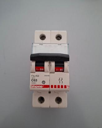 Interruttore magnetotermico BTICINO 