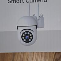 Videocamera smart wireless  full HD 