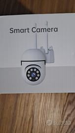 Videocamera smart wireless  full HD 