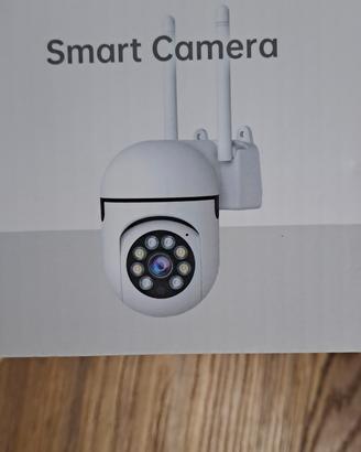 Videocamera smart wireless  full HD 