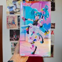 Hatsune Miku Paint Girl